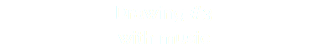 Drawing #3 with music