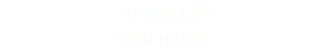 Drawing #6 with music