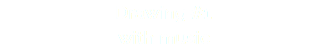 Drawing #1 with music